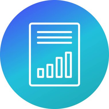 Muhasebe vektör simge işareti simge vektör çizim kişisel ve ticari kullanım için..