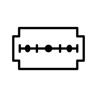 Ustura vektör simge işareti simge vektör çizim kişisel ve ticari kullanım için..