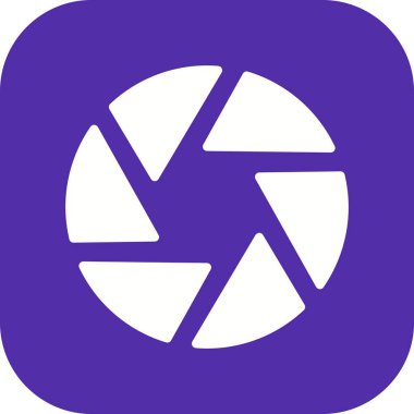 Çekim vektör simge işareti simge vektör çizim kişisel ve ticari kullanım için..