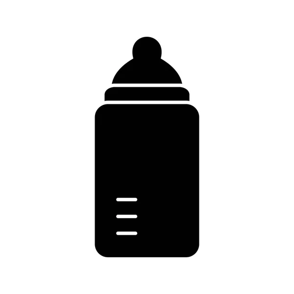 Μωρό Τροφοδότη Εικονίδιο Σύμβολο Εικονίδιο Διανυσματικά Εικονογράφηση Φορέα Για Προσωπική — Διανυσματικό Αρχείο