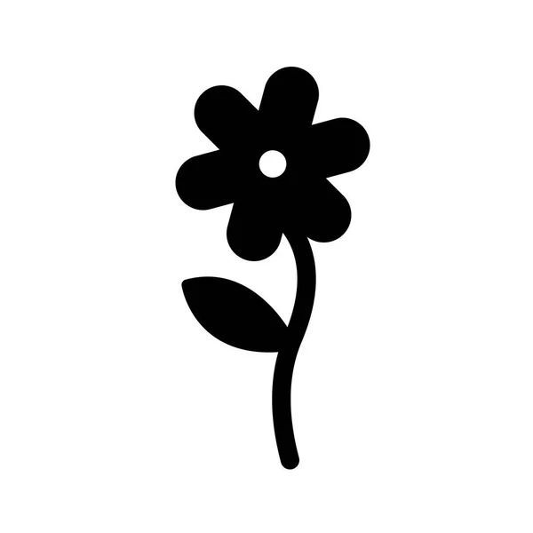 Квітка Векторні Значки Векторні Ілюстрації Особистого Комерційного Використання — стоковий вектор