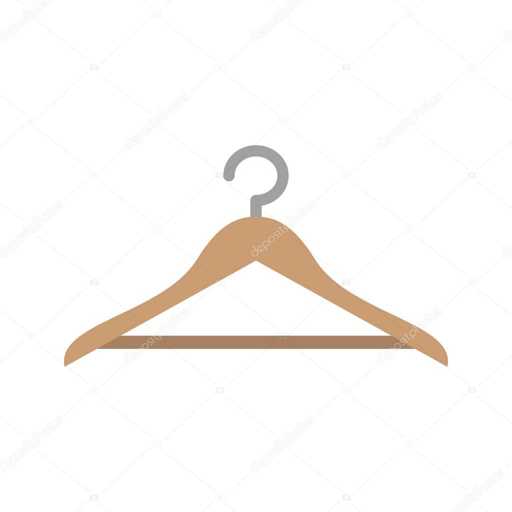 Hanger Vector Icon Sign Icon Vector Illustration For Personal And Commercial Use..