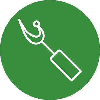 Ripper vektör simge işareti simge vektör çizim kişisel ve ticari kullanım için..