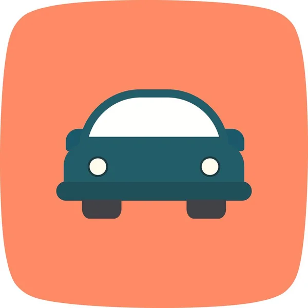 Cartoon car Vector Icon Sign Icon Vector Illustration For Personal And Commercial Use..