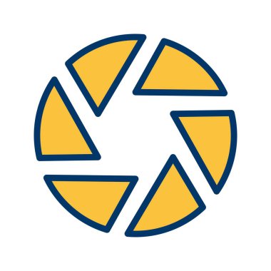 Çekim vektör simge işareti simge vektör çizim kişisel ve ticari kullanım için..