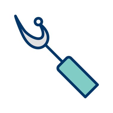 Ripper vektör simge işareti simge vektör çizim kişisel ve ticari kullanım için..