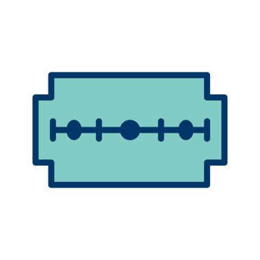 Ustura vektör simge işareti simge vektör çizim kişisel ve ticari kullanım için..