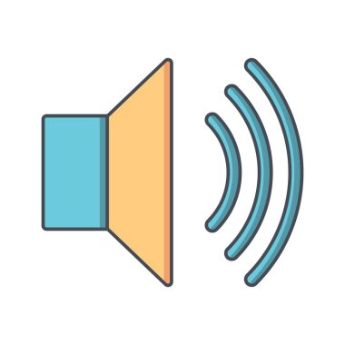 yüksek birim vektör simge işareti simgesi vektör çizim için kişisel ve ticari kullanım..