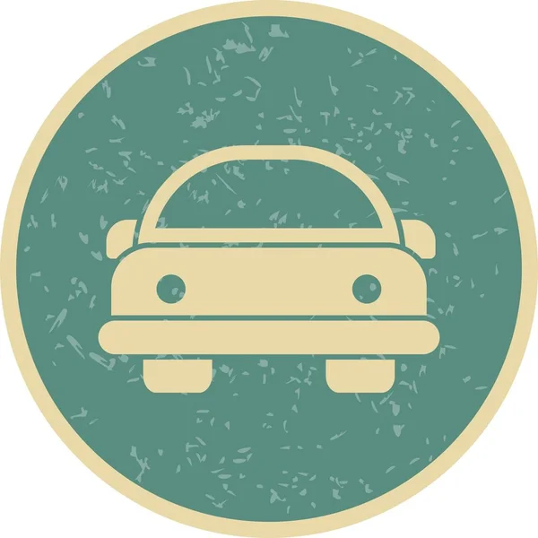 Cartoon car Vector Icon Sign Icon Vector Illustration For Personal And Commercial Use..