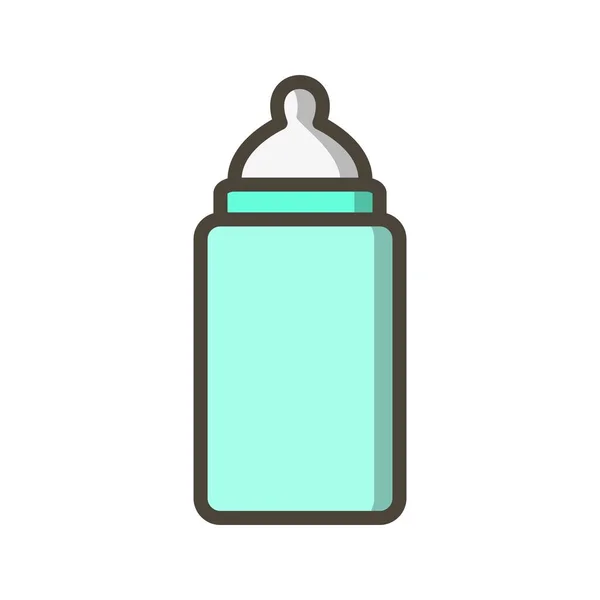 Baby Feeder Vector Icon Sign Icon Vector Illustration For Personal And Commercial Use..