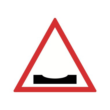 Vektör yol simgesini işaret simge vektör çizim için kişisel ve ticari kullanım dips..