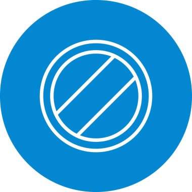 Vektör Ulusal hız sınır simgesini işaret simge vektör çizim için kişisel ve ticari kullanım geçerlidir..