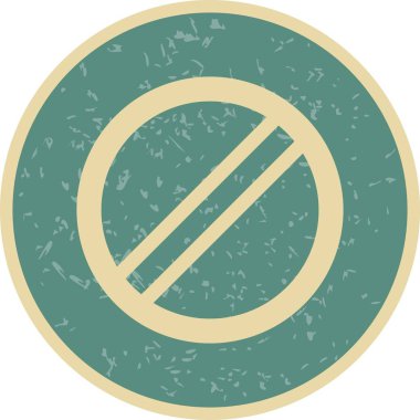 Vektör Ulusal hız sınır simgesini işaret simge vektör çizim için kişisel ve ticari kullanım geçerlidir..