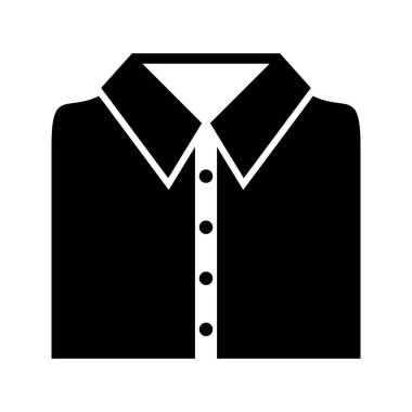 Okul forması vektör simge işareti simge vektör çizim kişisel ve ticari kullanım için..