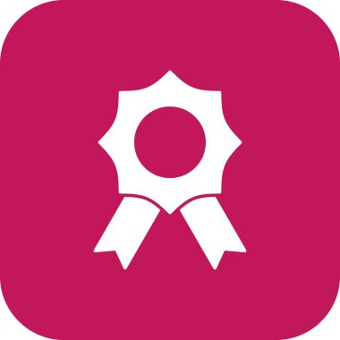 Ödülü vektör simge işareti simge vektör çizim kişisel ve ticari kullanım için..