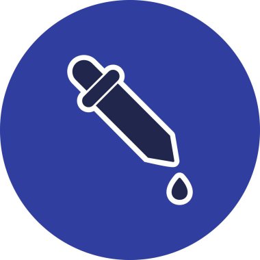 Damlalık vektör simge işareti simge vektör çizim kişisel ve ticari kullanım için..