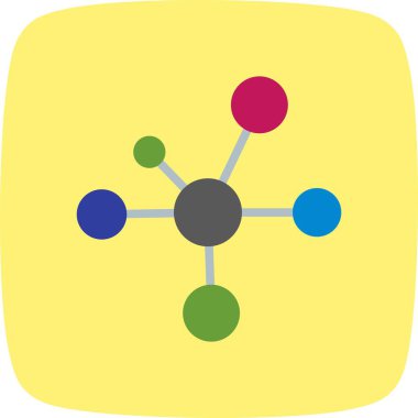 Elektron vektör simge işareti simge vektör çizim kişisel ve ticari kullanım için..