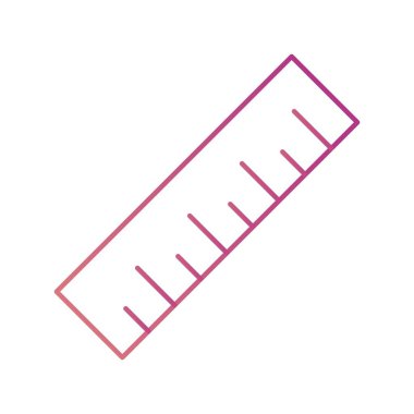 Ölçek vektör simge işareti simge vektör çizim kişisel ve ticari kullanım için..