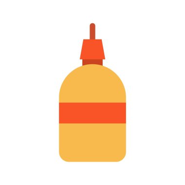 Glue Vector Icon Sign Icon Vector Illustration For Personal And Commercial Use..