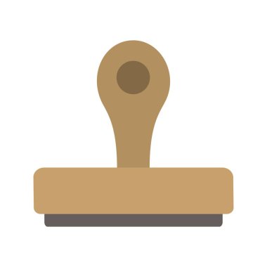 Pul vektör simge işareti simge vektör çizim kişisel ve ticari kullanım için..