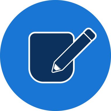 Düzeltici vektör simge işareti simge vektör çizim kişisel ve ticari kullanım için..