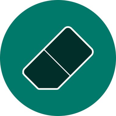 Eraser Vector Icon Sign Icon Vector Illustration For Personal And Commercial Use..