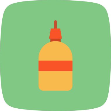 Glue Vector Icon Sign Icon Vector Illustration For Personal And Commercial Use..