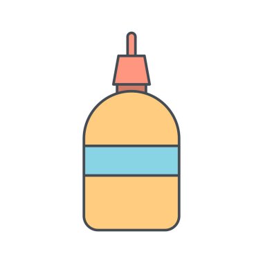 Glue Vector Icon Sign Icon Vector Illustration For Personal And Commercial Use..