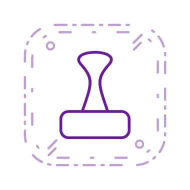 Vektör simge işareti simge vektör çizim kişisel ve ticari kullanım için klip..