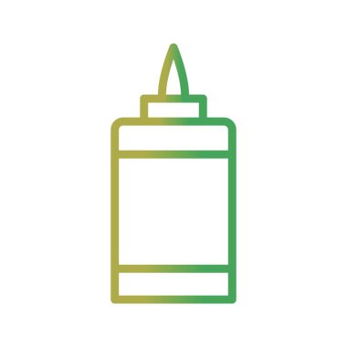 Glue Vector Icon Sign Icon Vector Illustration For Personal And Commercial Use..