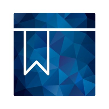 Vektör Seo simgesinde Trendy bir görünüm...