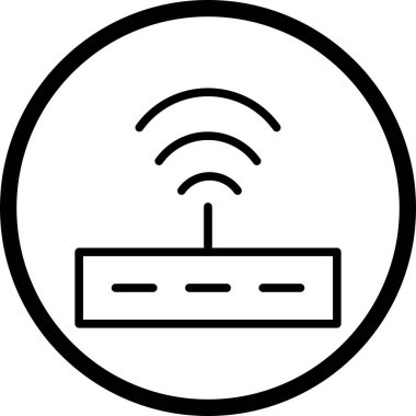 Vektör Seo simgesinde Trendy bir görünüm...