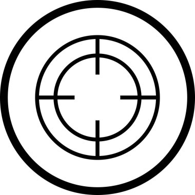 Vektör Seo simgesinde Trendy bir görünüm...