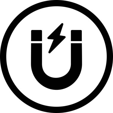 Vektör Seo simgesinde Trendy bir görünüm...