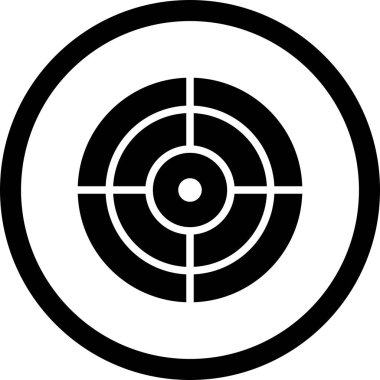 Vektör Seo simgesinde Trendy bir görünüm...