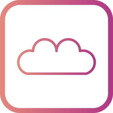 Vektör Seo simgesinde Trendy bir görünüm...