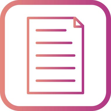 Vektör Seo simgesinde Trendy bir görünüm...