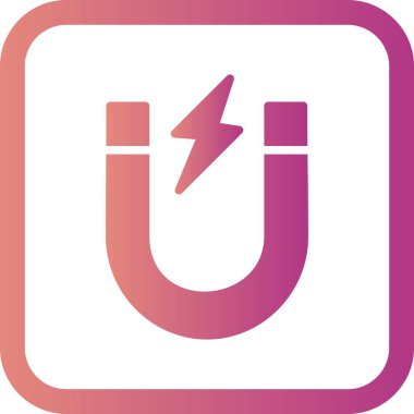 Vektör Seo simgesinde Trendy bir görünüm...