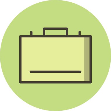 Vektör Seo simgesinde Trendy bir görünüm...