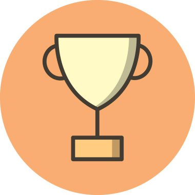 Vektör Seo simgesinde Trendy bir görünüm...