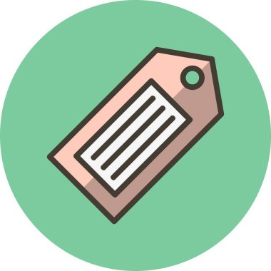 Vektör Seo simgesinde Trendy bir görünüm...