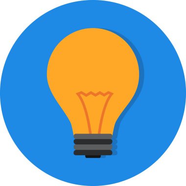 Vektör Seo simgesinde Trendy bir görünüm...