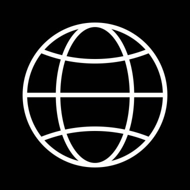 Vektör Seo simgesinde Trendy bir görünüm...