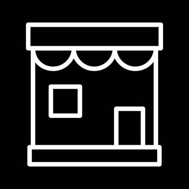 Vektör Seo simgesinde Trendy bir görünüm...