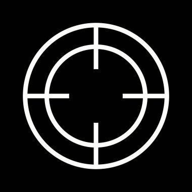 Vektör Seo simgesinde Trendy bir görünüm...