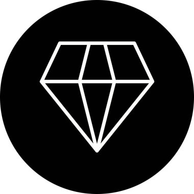 Vektör Seo simgesinde Trendy bir görünüm...