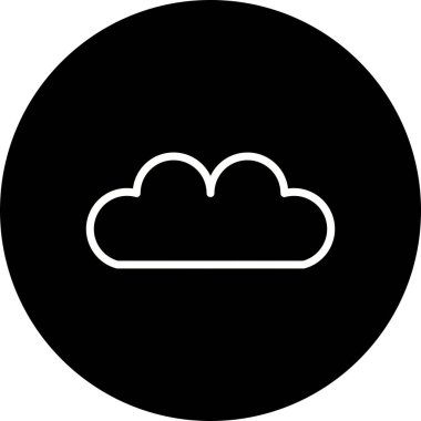 Vektör Seo simgesinde Trendy bir görünüm...