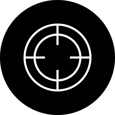 Vektör Seo simgesinde Trendy bir görünüm...