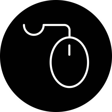 Vektör Seo simgesinde Trendy bir görünüm...