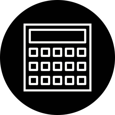 Vektör Seo simgesinde Trendy bir görünüm...